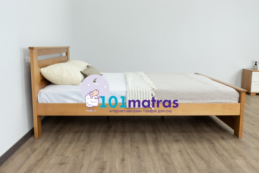 Ліжко Дрімка Клеопатра лак 120х190