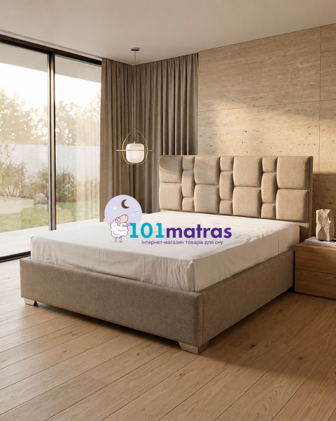 Ліжко WAMM Aster з ПМ 1 кат. 120x200