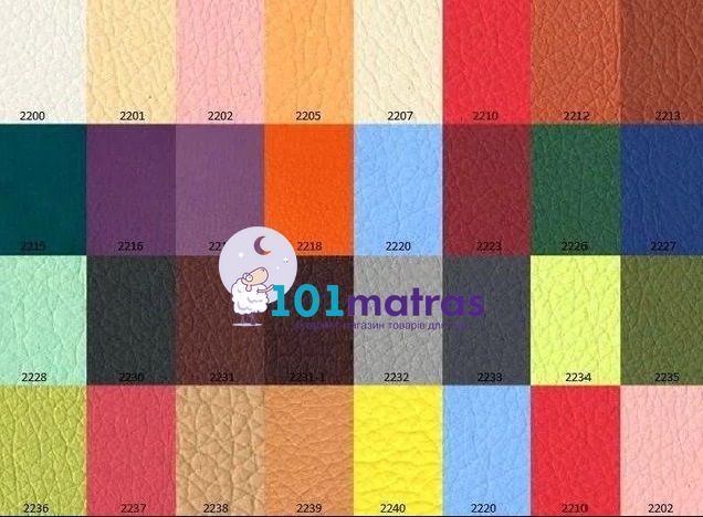 Кровать Tenero Глория 120х190