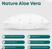 Подушка ТЕП серія Природа Membrana Print Aloe Vera 50х70