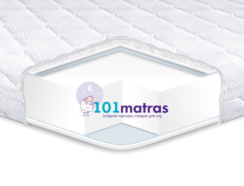 Матрац дитячий Eurosleep KIDDY COMFORT 70х140