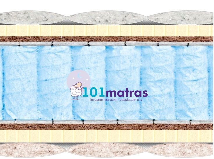 Матрас Велам Стронг 90х200