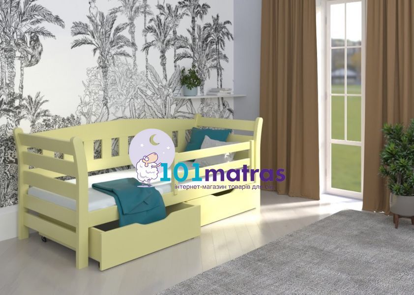 Кровать Luna Тедди 80х160