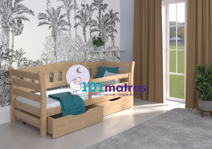 Кровать Luna Тедди 80х160
