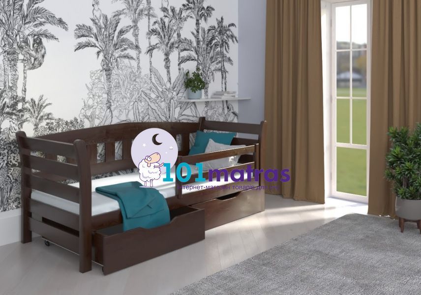 Кровать Luna Тедди 80х160