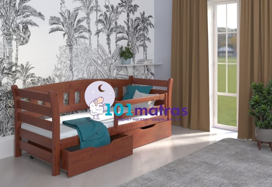 Кровать Luna Тедди 80х160