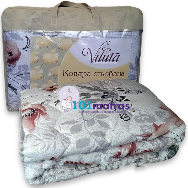 Одеяло Viluta шерсть Comfort 140х205