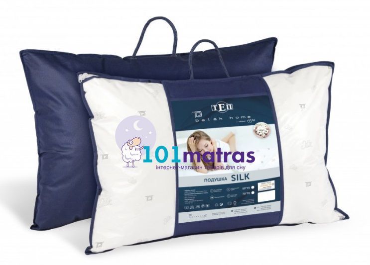 Подушка ТЕП серія Природа Membrana Print Silk 50х70