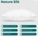 Подушка ТЕП серія Природа Membrana Print Silk 50х70