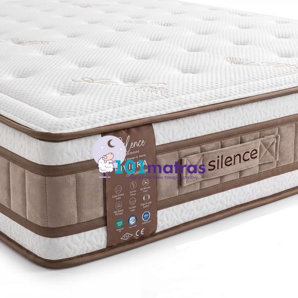Матрас SILENCE Riviera Premium 90х200 см