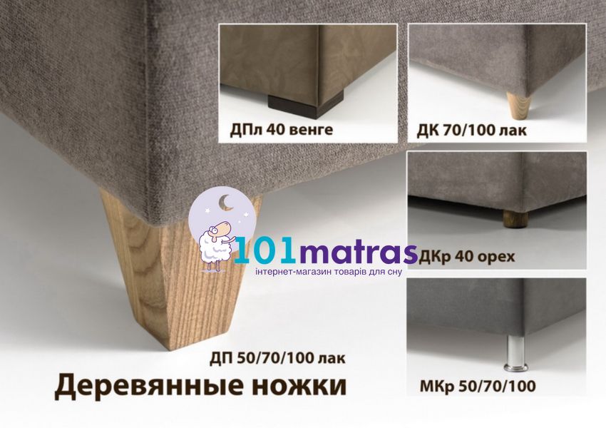 Кровать Ligardo Aura 180х200