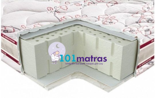 Матрас Luchini Beatrice Sistema 3D 80х190