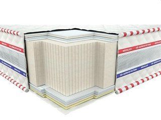 Матрас Neolux 3D Галант XXL з/л 180х200