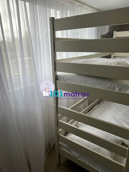 Ліжко двоярусне Luna Амелі 80х200