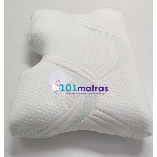 Подушка Eurosleep MEMORY SPA  з рициновою олією