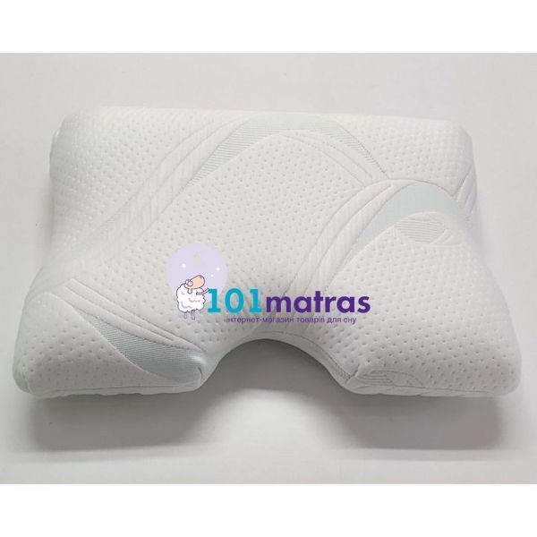 Подушка Eurosleep MEMORY SPA  з рициновою олією