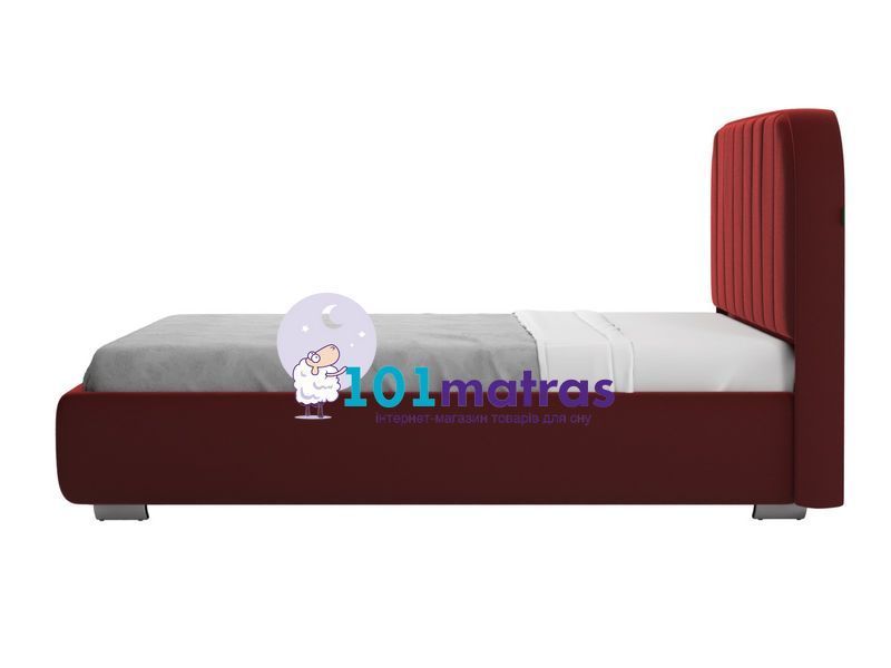 Ліжко WAMM Vіona 2 з ПМ 1 кат. 90x200