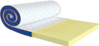 Мини матрас Sleep&Fly Super Flex розмір під замов