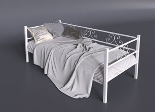 Кровать-диван Tenero Самшит 80х190