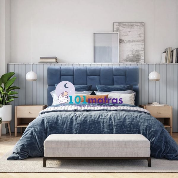 Кровать Novelty Брайтон 1 кат 90х200