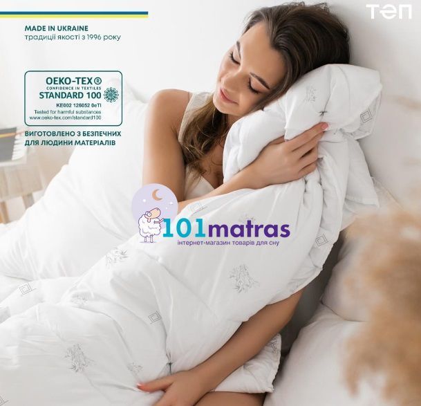 Ковдра ТЕП Membrana Print Bamboo 150х210