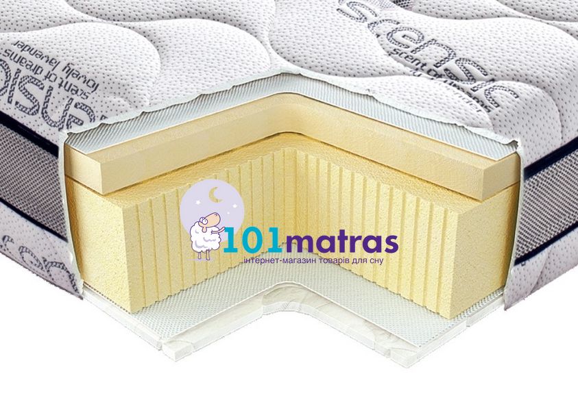 Матрас Luchini Riflesso Sistema 3D 80х190